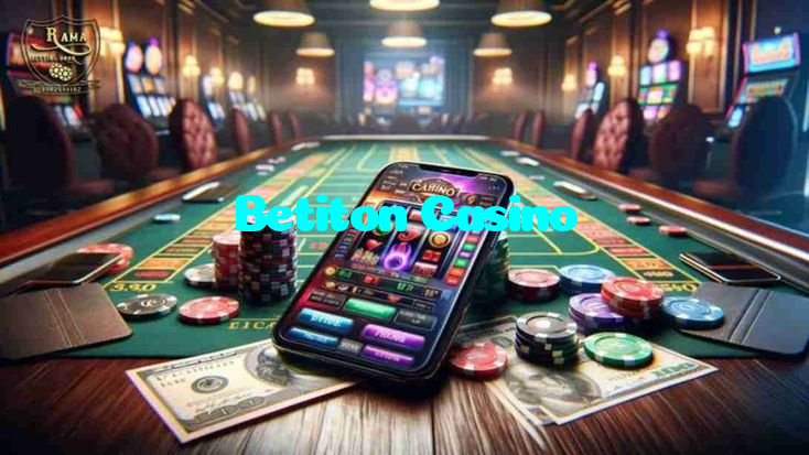 Betiton Casino خوش آمدید بونس +600% پیشکش موبائل ایپ کے پروموشن سیکشن میں دکھائی دیتی ہے۔