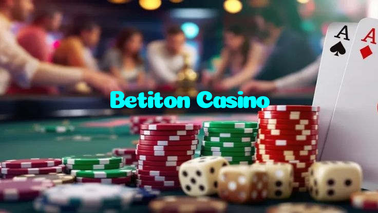 Betiton Casino خوش آمدید بونس +600% پیشکش موبائل ایپ کے پروموشن سیکشن میں دکھائی دیتی ہے۔