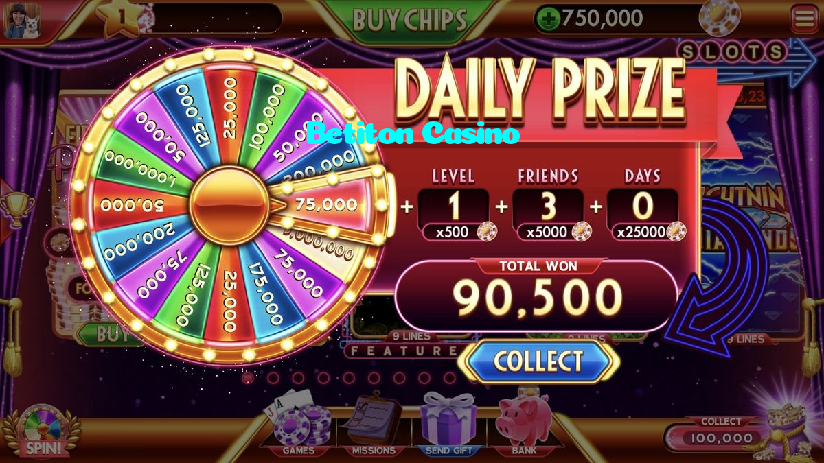 Betiton Casino