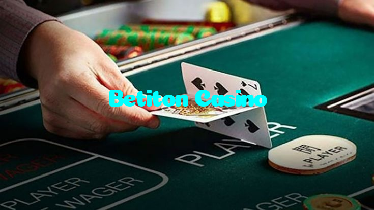 available types of Betiton Casino bet including pre-match live express and system bets
