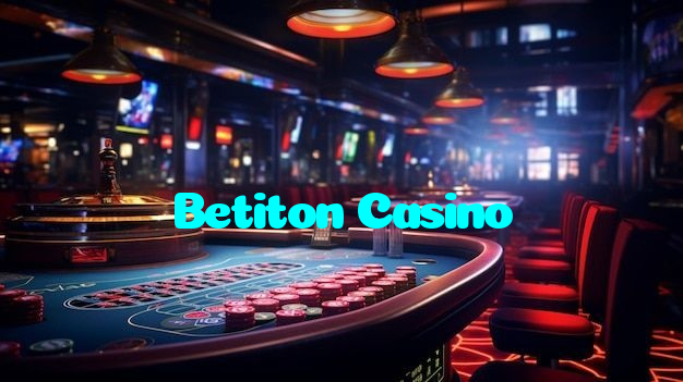 Betiton Casino casino presented on mobile device in Pakistan with slots and live games