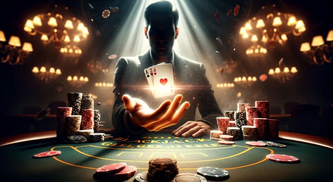 Betiton Casino پاکستان کیسینو میں بلیک جیک گیمز