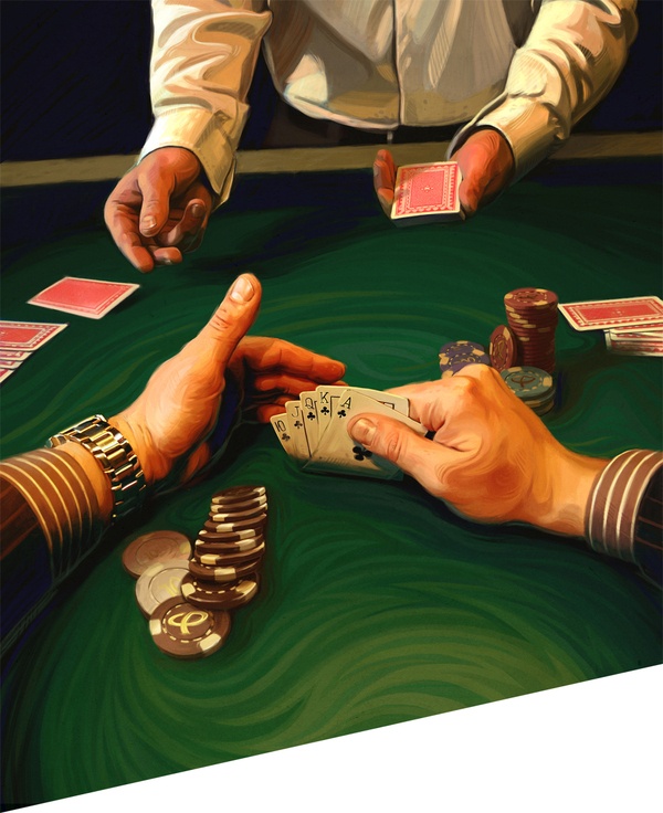 Betiton Casino کیسینو میں پوکر گیمز