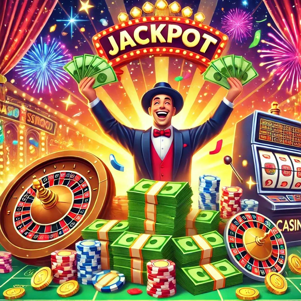 Betiton Casino کیسینو گیمز کا ایک زمرہ منتخب کریں

