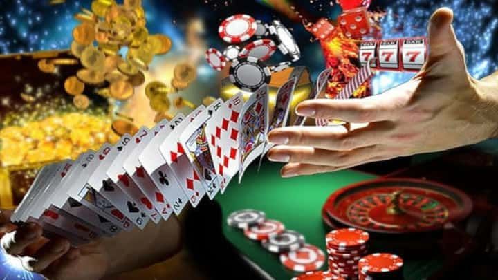 Betiton Casino کیسینو میں ایک آن لائن گیم کا انتخاب کریں۔