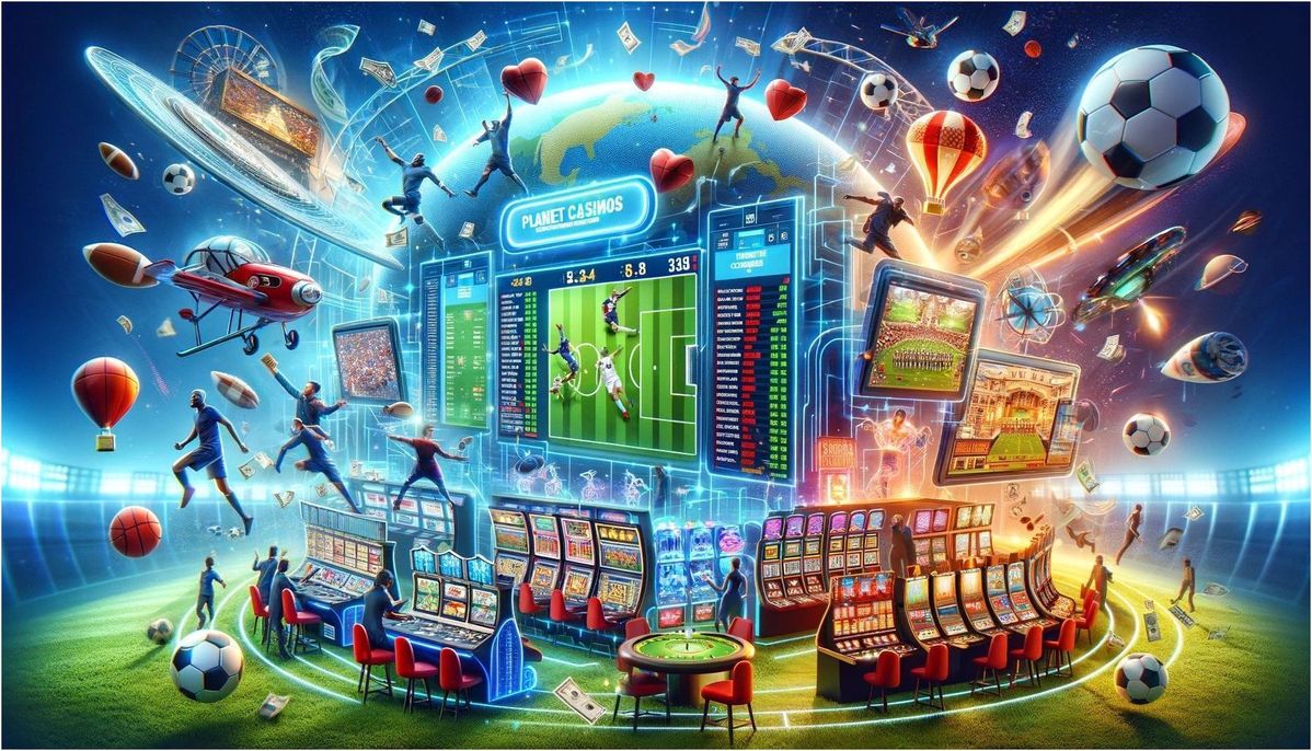 Betiton Casino کیسینو میں سلاٹ کھیلنا شروع کریں۔